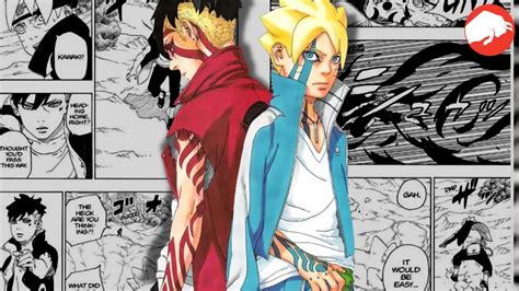 boruto ch 80 spoilers|Boruto: Naruto Next Generations Chapter 80